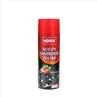 dashboard leather and tyre wax