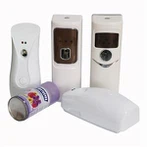 Dispensador electrónico automático de ambientador de repuesto de aerosol medido