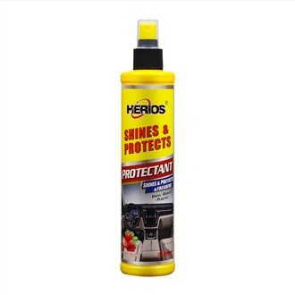 295ml Herios Mejor acondicionador de cuero y limpiador protector spray para coches