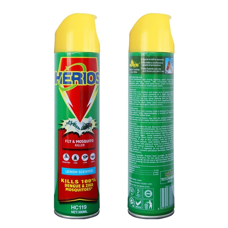 650ml Aerosol Insecticida Spray Insecticida Insecticida Insecticida Spray