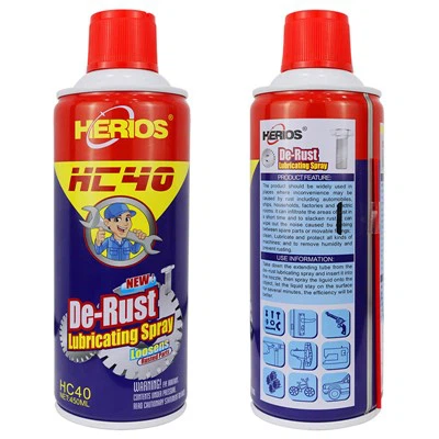 lubricant spray 6