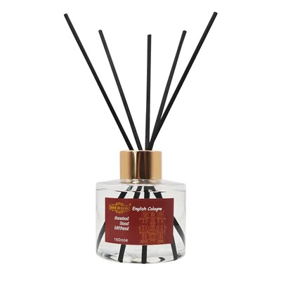 170ml HERIOS Scented Reed Diffuser Air Freshener best